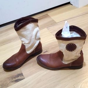 Frye Boots